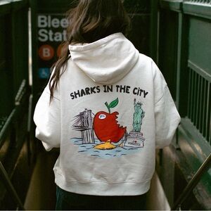 Finatics NYC Shark Hoodie
